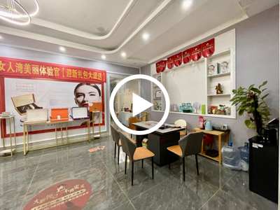 惠州龍溪“鳳凰苑”美容院轉讓【高端住宅區樓下、租金便宜、盈利中、小區入住率高】