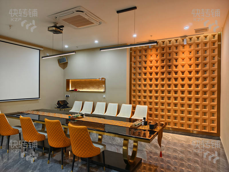 清溪‘御鹿華庭’高端餐廳轉讓【匯星公寓旁、小區集中、入住率高、適合做任何行業】
