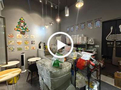 南城‘匯一城’輕食沙拉店轉(zhuǎn)讓【處CBD商圈，挨著鴻福路地鐵口，旺季月可做6萬(wàn)左右、帶技術(shù)，可空轉(zhuǎn)！】