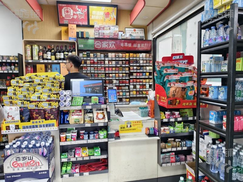 長(zhǎng)安烏沙環(huán)東路‘合家歡’便利店轉(zhuǎn)讓【十字路路口，轉(zhuǎn)角位，一棟三層，對(duì)面是柴火飯店、烏沙企匯中心，日營(yíng)業(yè)額3000+】