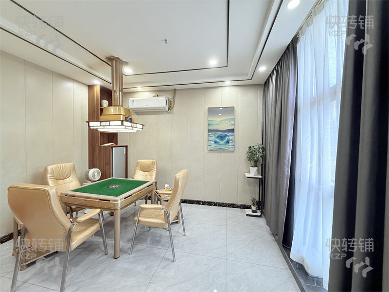 寮步祥富路‘創匯大廈’棋牌室轉讓【旁邊科技園、購物中心，小區、酒店、寫字樓】