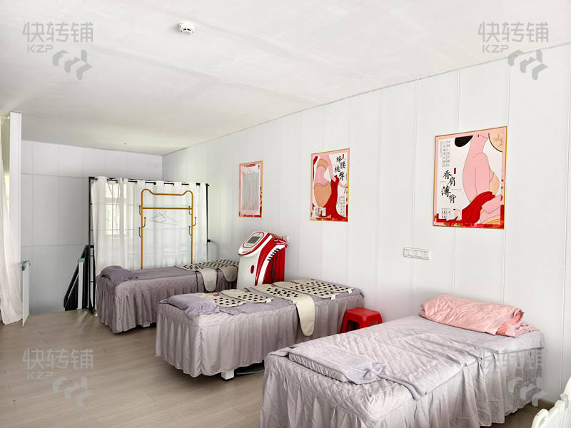 石碣中洲里程大唐辣媽減肥美容轉(zhuǎn)讓【小區(qū)居住人多、會員質(zhì)量高、月租便宜無壓力】