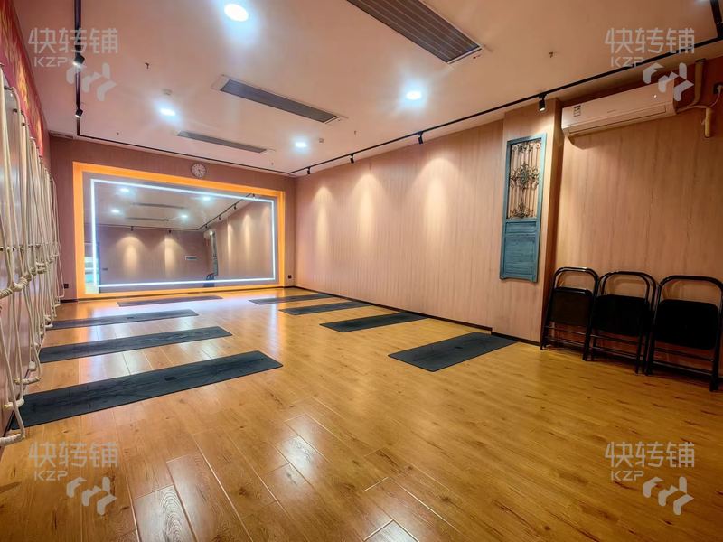 鳳崗大運城邦益田奧特萊斯‘瑜伽館’轉讓【經(jīng)營多年、高端裝修、客源穩(wěn)定】