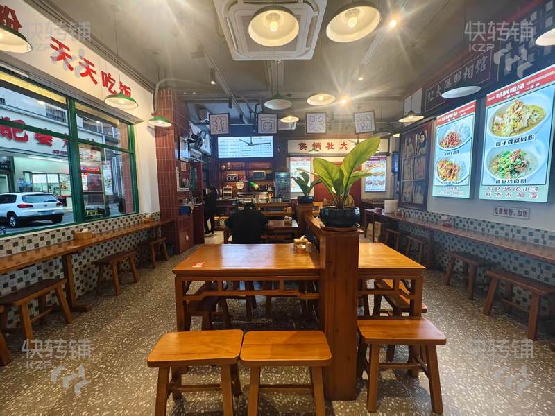 塘廈花園新街北路口（粉制糧品）轉讓【轉角位、曝光大、對面醫院、周邊住宅密集、近天虹、沃爾瑪、麓森廣場】