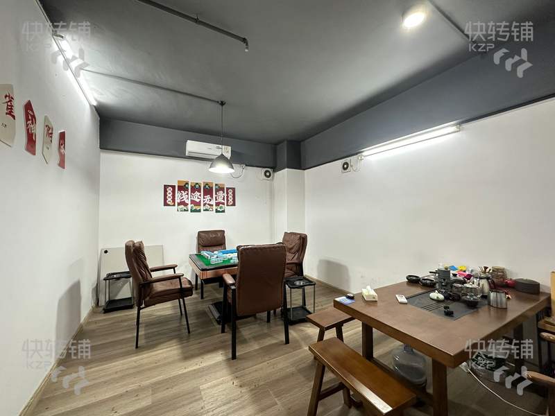 【可空鋪轉】茶山購物商場旁茶餐廳【商業大廈出入口，商業街、住宅地段，人流量集中】
