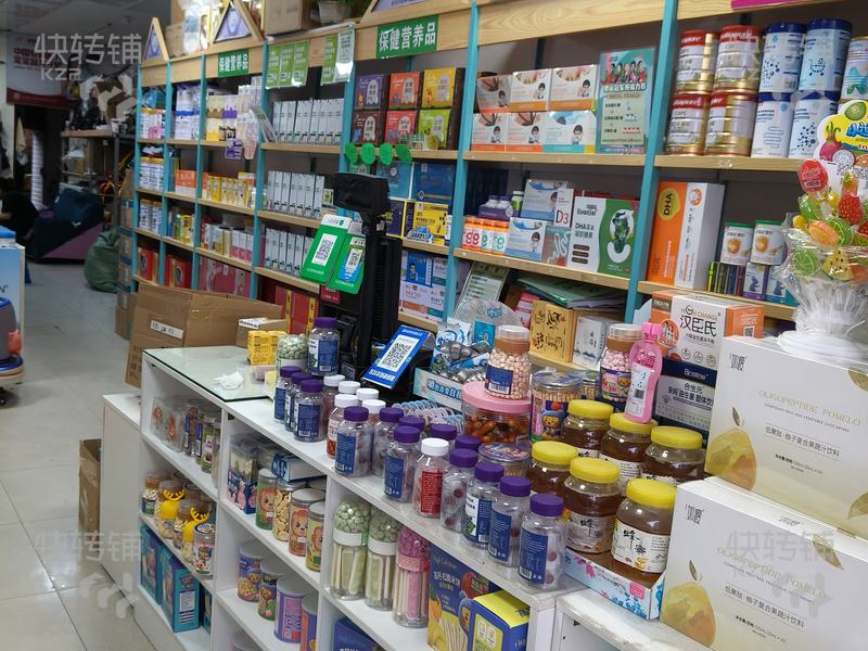東城溫塘母嬰用品店新裝修/可空轉(zhuǎn)（商圈穩(wěn)定，住宅集中）