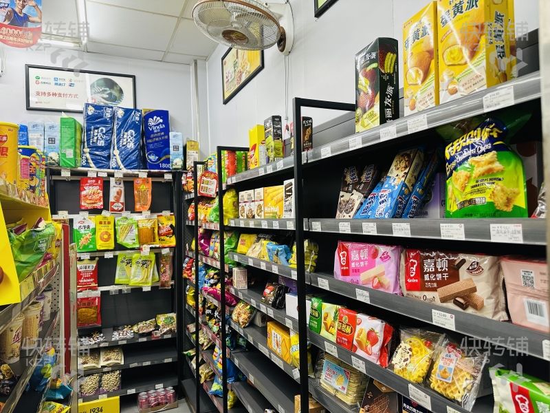 厚街碧桂园‘美宜佳’转让【小区独-家、小区出入口、住宅区、酒店多、营业额3000-4000】