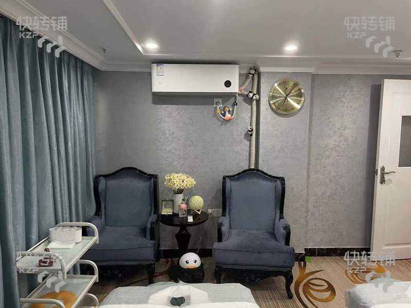 給錢就轉，虎門‘萬科云城’美容院轉讓【大轉角位，旁邊萬達華府，萬達廣場，富人區多，周邊幾個學校，可空轉】
