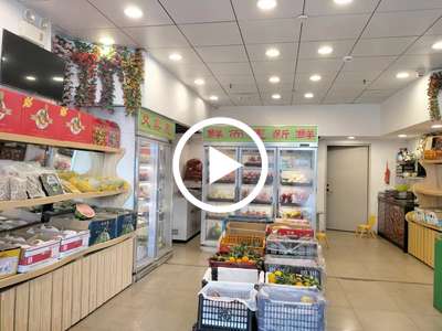 厚街新城88商業街水果店急轉【旁邊是大型小區，住戶集中，人流量大】可空轉