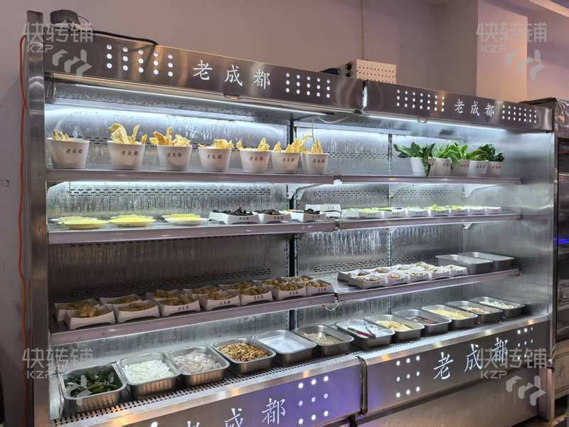虎門黃河時裝城對面’火鍋店‘轉讓【十字路口拐角位、周邊多個購物廣場、商業街、人流量旺】
