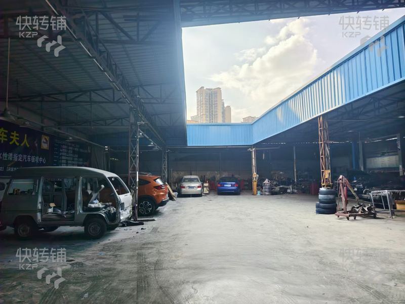 石龍‘西湖中路’二類汽修美容店轉讓【多年老店、石龍僅有尾氣檢測站、固定客戶多】