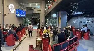 道滘江月灣火鍋主題餐廳轉讓【中高端精裝修，雙門面，上下兩層，挨著高速出入口，旁邊是道滘碧桂園】