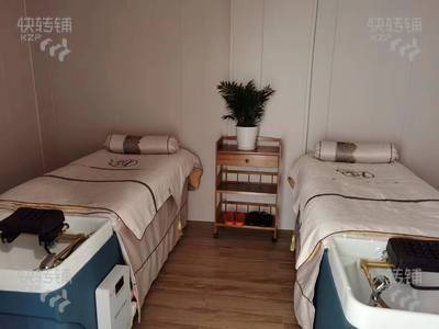 599招老板，塘廈采耳美容養生會所整體低價轉讓或招合伙人【旁邊有萬科小區、萬氏樂百貨】