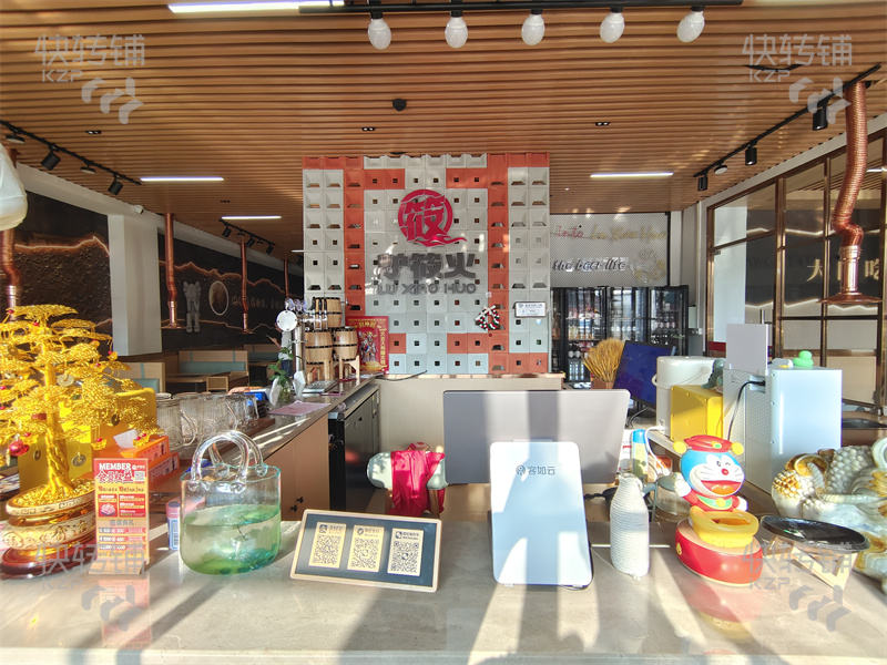 穩定盈利中--南城兩家生意火爆的烤肉店急售--七年老店 接手即盈利