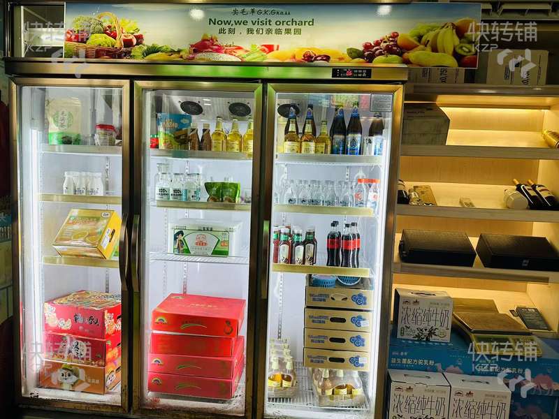 急轉塘廈中信觀瀾/便利店轉讓/可空鋪【高端小區、經營多年、精裝修、附近小學、居多】營業額3000+