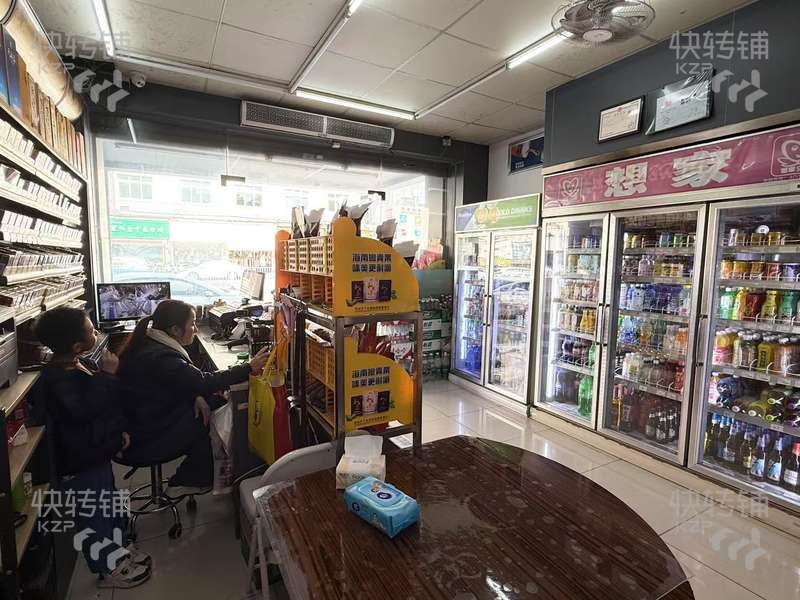 東城下橋銀珠街（想家便利店）轉讓【6年老店，東橋住宅出入口，銀珠酒店對面，靠近水果批發市場、下橋地鐵站、萬佳購物廣場】