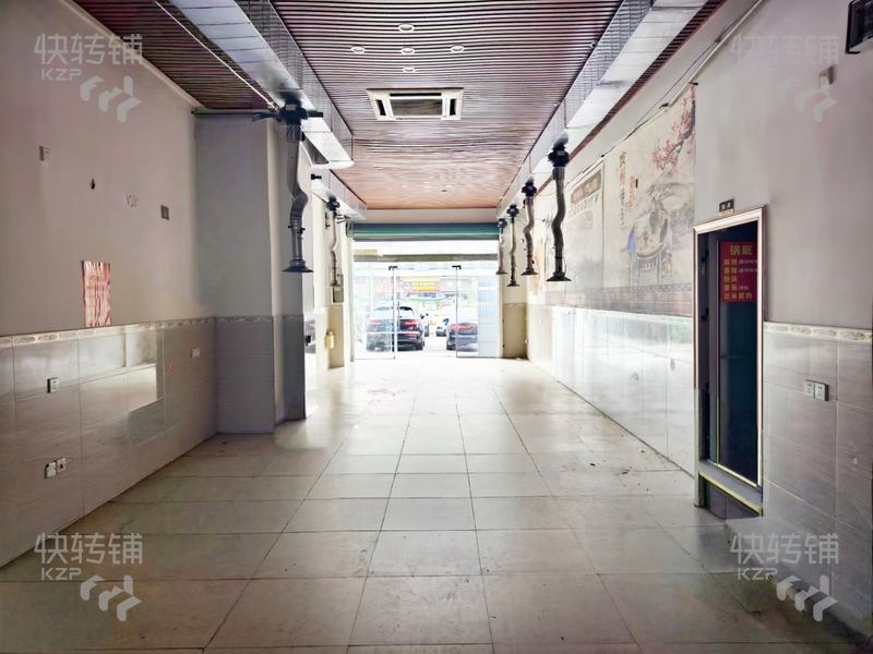 南城‘鴻福西路’陽光大廈一樓鋪位招租【地鐵口旁，寫字樓、購物廣場、住宅區集中，適合所有行】