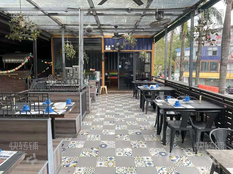 給錢就出！！南城西湖樂園烤魚店轉讓【9年老店、體育公園內、美食聚集地、隔壁是2萬人左右大學】