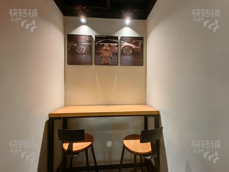 東城新世紀星城‘niuniu’奶茶店轉讓/可空轉【全新精裝修 、高端小區、10萬住戶商圈、停車方便】