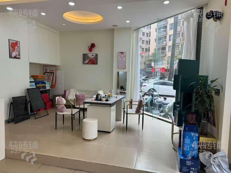 長安健逸天地雍景庭美容院分租招美甲美睫項目入駐【10年老店，屬于小區商圈店鋪， 小區入住率高】