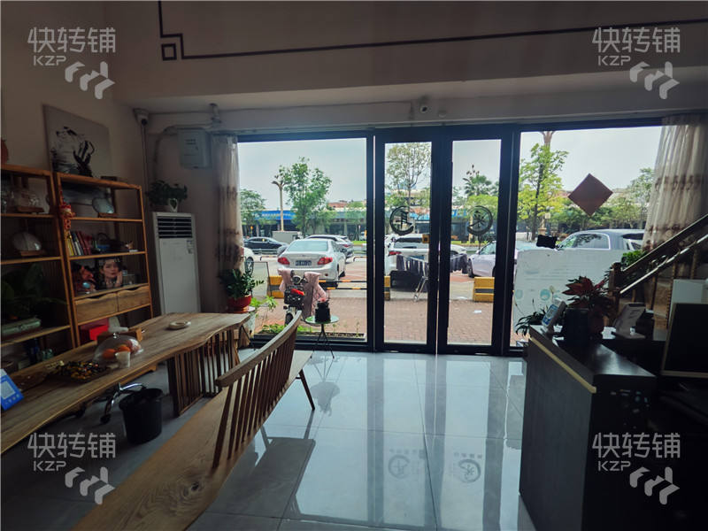 厚街’卓越維港‘養生采耳店轉讓【6年老店、豪華裝修、多個小區、萬科商圈、每天平均客戶到店10-20個】