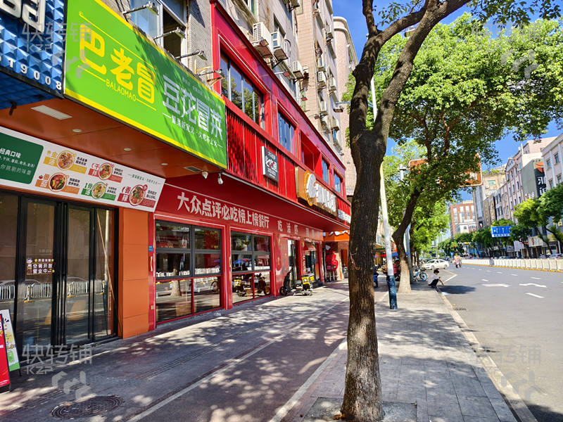 厚街珊瑚路‘冒菜’連鎖店轉讓，可空鋪轉【商業街、近漢邦廣場、珊美地鐵口、口碑好、外賣平臺排名前位】