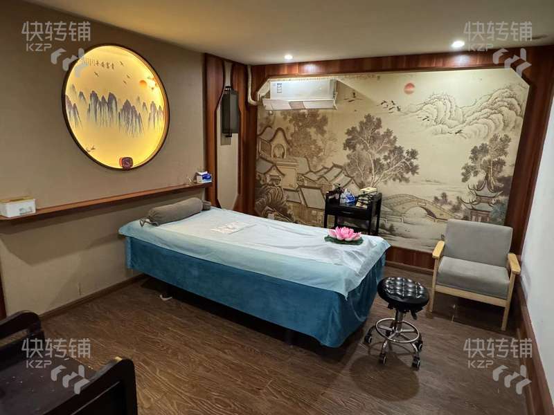 南城‘西平君珆花園’美容養生館轉讓【3層精美裝修、近小區門口、周邊高端小區、老客戶會員多】