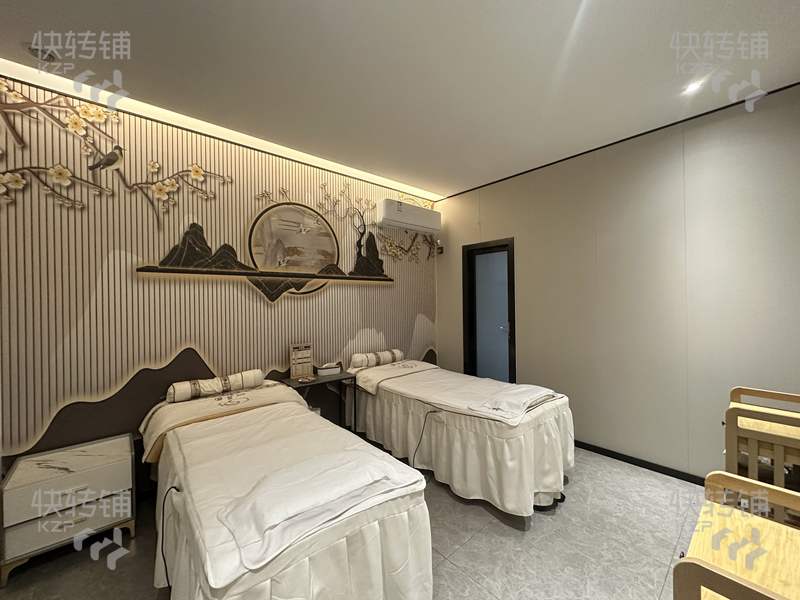 長安‘咸西社區’美容養生采耳店轉讓【經營3年、有穩定客源、住宅人流密集、有工廠、夜市、寫字樓等】