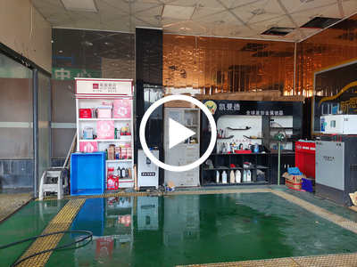 常平營業中汽車維修店轉讓【整棟有7層，目前有23個出租房已住滿】