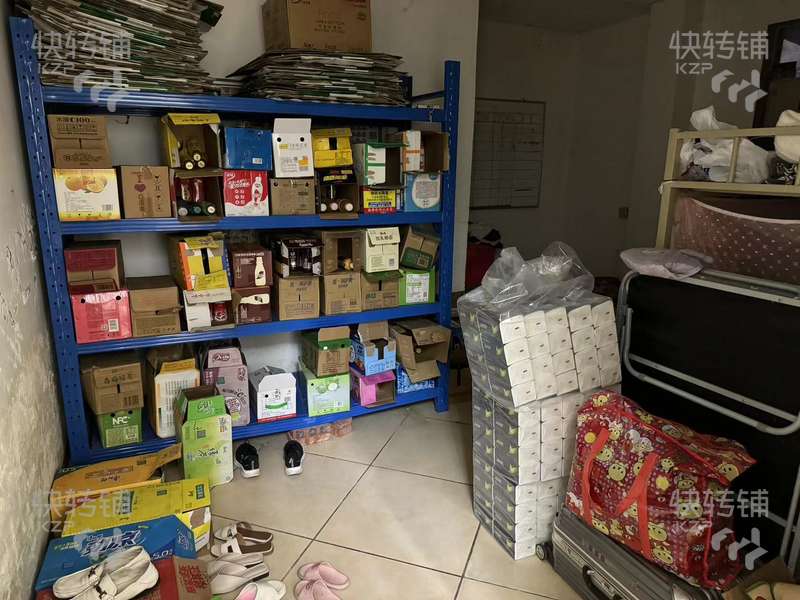 茶山‘增埗塘邊’便利店轉讓【營業額2000，周邊多個工業區、公寓住宅集中、緊挨著金港物流】