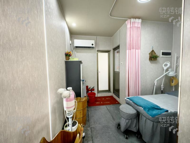 望牛墩‘聚福路’頭療美容店轉讓/可空轉【旁邊塔斯汀，對面萬家福購物廣場、文化廣場、商業主街、人氣旺】