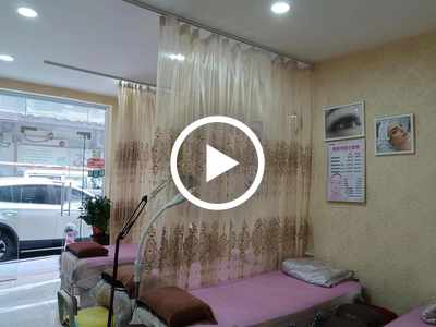 厚街康樂南路美甲店轉讓或分租【會員700左右，周邊商業街、購物廣場集中】
