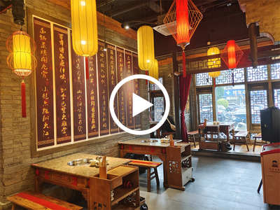 大朗‘萬科中央公園’火鍋店空鋪轉讓【大轉角、旁邊就是長盛廣場、大潤發、周邊全是高端小區、適合各種餐飲項目入駐】