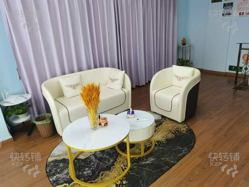 南城中信新天地養(yǎng)生館 0轉(zhuǎn)讓費(fèi) 業(yè)主直租【十年老店，萬科金域華府，石竹新花園】