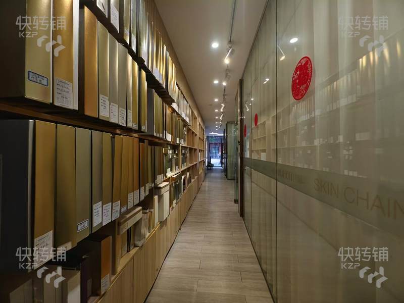 東城‘怡豐路’美容院轉讓/出讓股份、承包經營【多年老店，商圈成熟，大型住宅小區，寫字樓環繞】