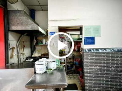 虎門博頭工業六路面館低價轉讓【早中晚都可以做，處于鎮口第 I 工業區，人口集中】
