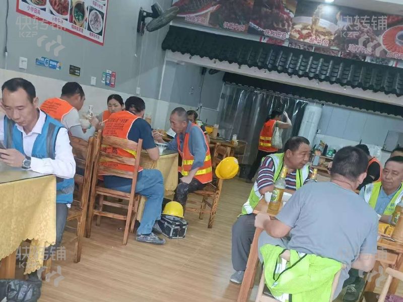 低價急轉！石龍‘火車站’旁餐飲店轉讓【有地鐵、醫院、零工市場、商場、寫字樓、學校、客運站等，公寓住宅密集】