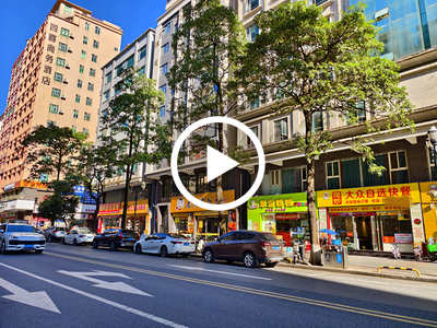 長(zhǎng)安蓮峰路自選快餐店轉(zhuǎn)讓【有大外擺可做夜宵】【隔壁鴻寶酒店、靠近萬(wàn)達(dá)、日營(yíng)業(yè)額3000元左右、適合任何菜式】
