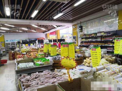 龙岗区横岗商业街便利店转让