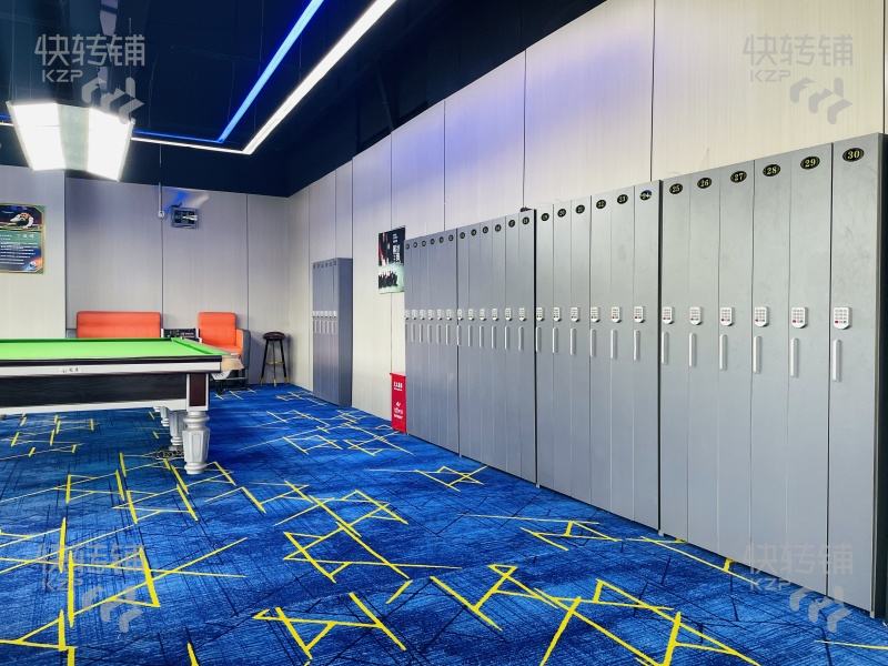 大朗“長盛北路”臺球棋牌俱樂部轉讓【樓下酒吧、餐廳，大型停車場，配套設施完善】