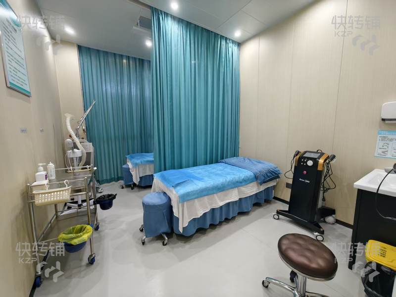 南城‘海德廣場’醫療美容轉讓【處匯一城、近國貿、高端小區、寫字樓多、商業繁華網紅街】