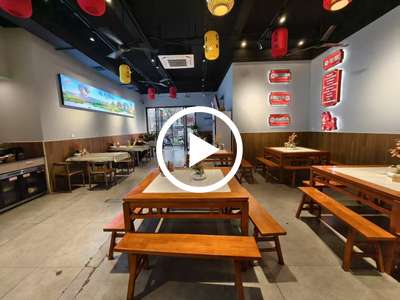 石龍綠化中路‘湘廚郎大碗飯湘菜館’轉(zhuǎn)讓【超市門口、商場隔壁、處肯德基、路口處位置】