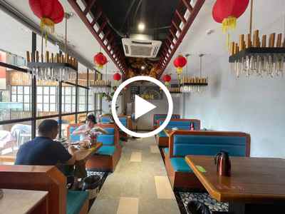 急轉虎門新聯大型湘菜館轉讓或者入股合作【小區圍繞，獨-家生意，消費集中】