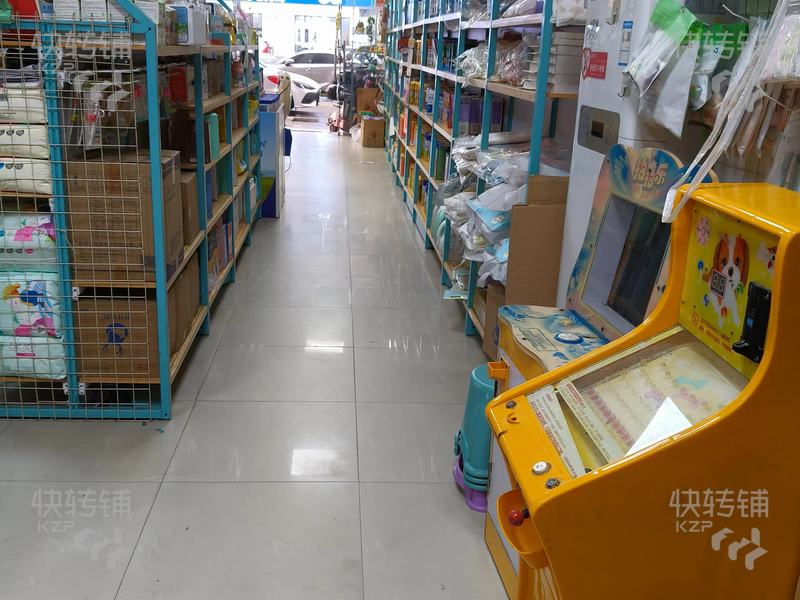 東城溫塘母嬰用品店新裝修/可空轉(zhuǎn)（商圈穩(wěn)定，住宅集中）