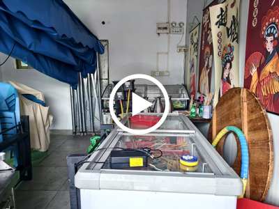可空轉！東城‘同沙’宵夜大排檔燒烤轉讓！不限制任何行業！【同沙綜合市場旁、周邊產業園、工廠、出租公寓、幼兒園、物流園、大外擺】