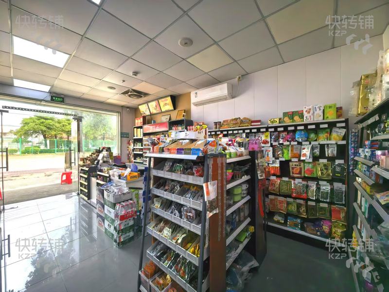 謝崗振興大道工業園區路段便利店轉讓【上下班客流經過，日營業額2600-3500左右，門口寬敞，租金便宜】