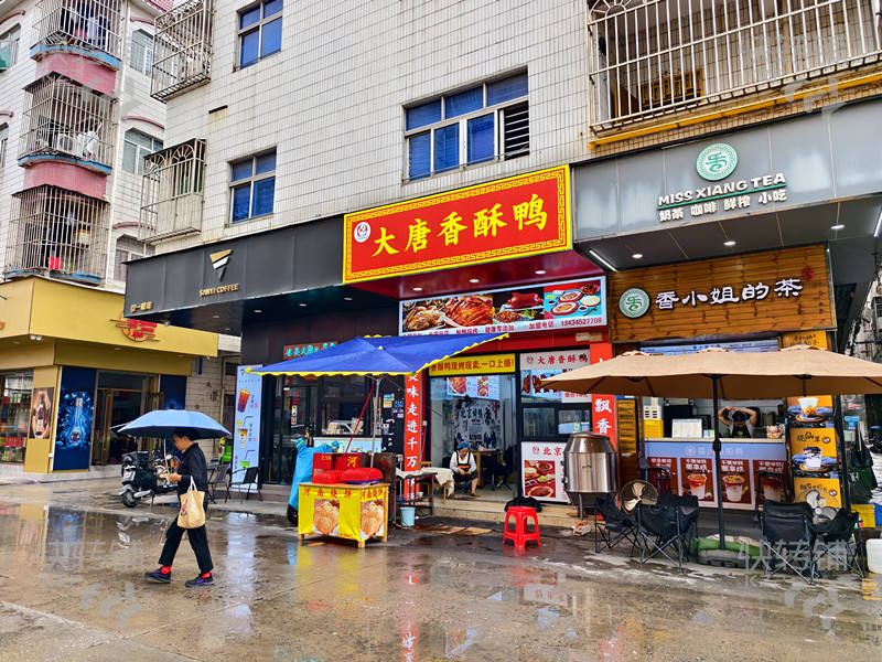 長安錦廈新村‘小吃店合租或轉讓【做早餐優先】【近長安萬科廣場、長安醫院、晚上人氣更旺、適合做任何行業、】