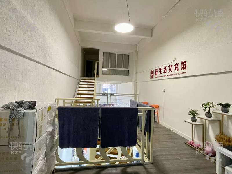 莞城萬科運河東1號小區‘生活館’轉讓【可空鋪轉、可經營各種教培、會所、美容養生等，無行業限制】