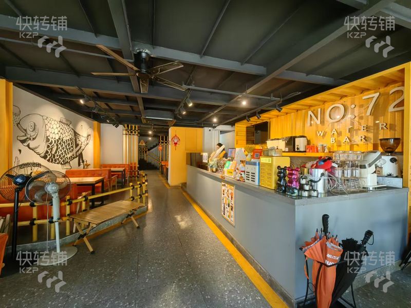 東城新世紀星城‘niuniu’奶茶店轉讓/可空轉【全新精裝修 、高端小區、10萬住戶商圈、停車方便】