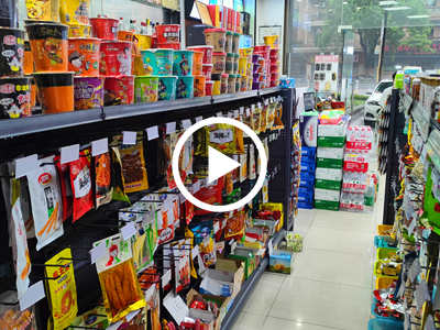 厚街家具大道便利店轉(zhuǎn)讓【6年老店、住宅區(qū)入口、酒店旁和夜宵街、近會(huì)展中心】